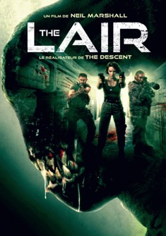 The Lair (2022) full Movie Download Free in Dual Audio HD