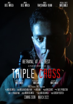 Triple Cross (2022) full Movie Download Free in HD