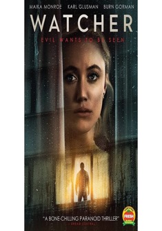 Watcher (2022) full Movie Download Free in Dual Audio HD