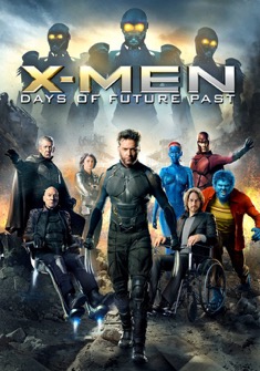 X-Men: Days of Future Past (2014) full Movie Download Free in Dual Audio HD