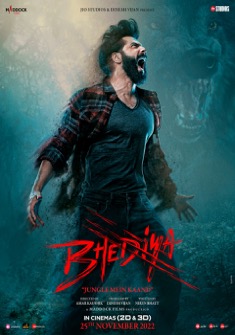 Bhediya (2022) full Movie Download Free in HD