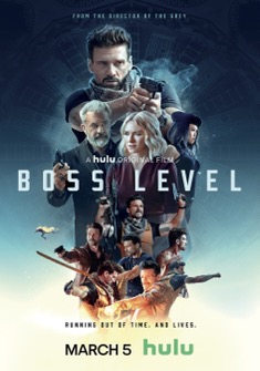 Boss Level (2020) full Movie Download Free in Dual Audio HD