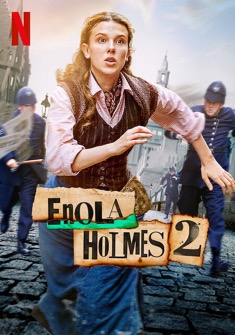 Enola Holmes 2 (2022) full Movie Download Free in Dual Audio HD