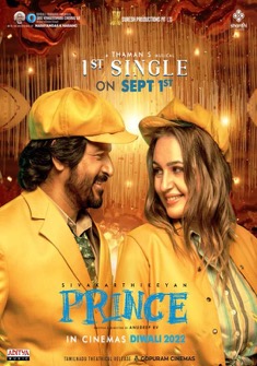 Prince (2022) full Movie Download Free in Dual Audio HD