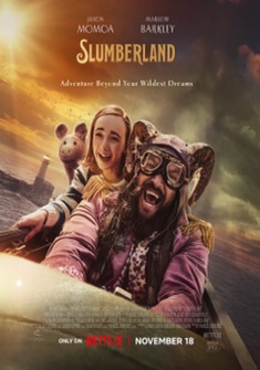 Slumberland (2022) full Movie Download Free in Dual Audio HD