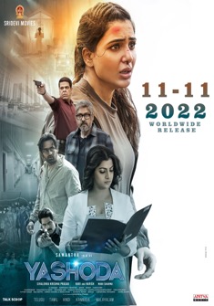 Yashoda (2022) full Movie Download Free in HD