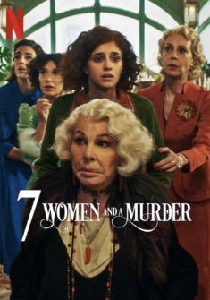 7 Women and a Murder (2021) full Movie Download Free in Dual Audio HD