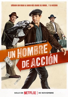 A Man of Action (2022) full Movie Download Free in Dual Audio HD
