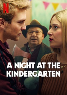 A Night at the Kindergarten (2022) full Movie Download Free in Dual Audio HD