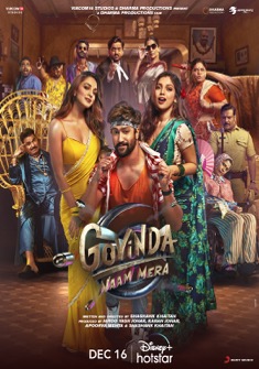 Govinda Naam Mera (2022) full Movie Download Free in HD