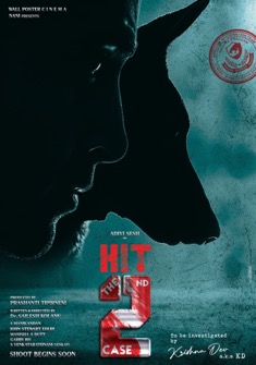 HIT: The 2nd Case (2022) full Movie Download Free in Hindi Dubbed HD