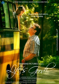 Life Is Good (2018) full Movie Download Free in HD