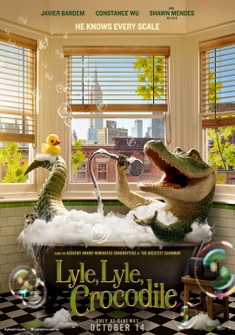 Lyle, Lyle, Crocodile (2022) full Movie Download Free in Dual Audio HD