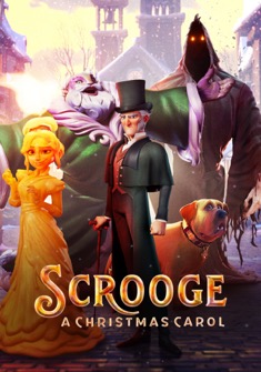 Scrooge (2022) full Movie Download Free in Dual Audio HD