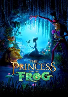 The Princess and the Frog (2009) full Movie Download Free in Dual Audio HD