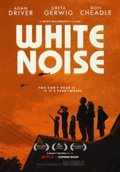 White Noise (2022) full Movie Download Free in Dual Audio HD