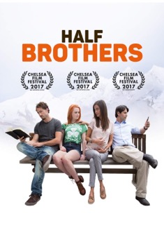 Half Brothers (2020) full Movie Download Free in Dual Audio HD