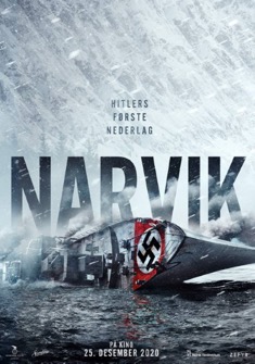 Kampen om Narvik - Hitlers første nederlag (2022) full Movie Download Free in Dual Audio HD