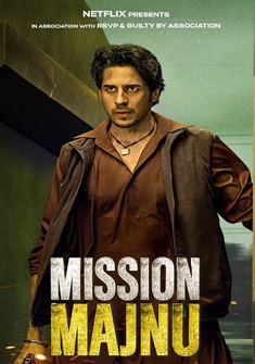 Mission Majnu (2023) full Movie Download Free in HD