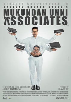 Mukundan Unni Associates (2022) full Movie Download Free in Hindi Dubbed HD