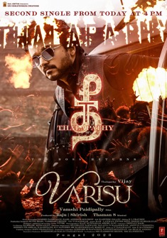 Varisu (2023) full Movie Download Free in Hindi Dubbed HD
