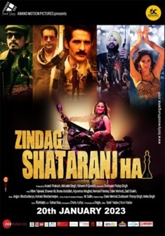 Zindagi Shatranj Hai (2021) full Movie Download Free in HD