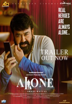Alone (2023) full Movie Download Free in Hindi Dubbed HD