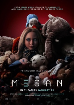 M3GAN (2022) full Movie Download Free in Dual Audio HD