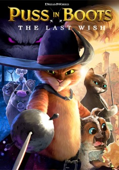 Puss in Boots: The Last Wish (2022) full Movie Download Free in HD
