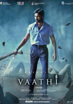 Vaathi (2023) full Movie Download Free in Hindi Dubbed HD