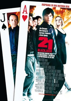 21 (2008) full Movie Download Free in Dual Audio HD