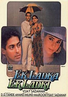 Ek Ladka Ek Ladki (1992) full Movie Download Free in HD
