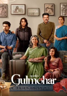 Gulmohar (2023) full Movie Download Free in HD