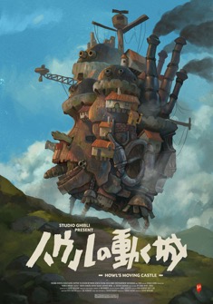 Howl's Moving Castle (2004) full Movie Download Free in HD