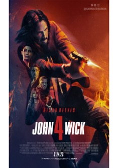 John Wick: Chapter 4 (2023) full Movie Download Free in Dual Audio HD