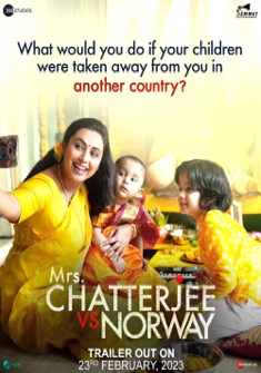 Mrs. Chatterjee vs. Norway (2023) full Movie Download Free in HD