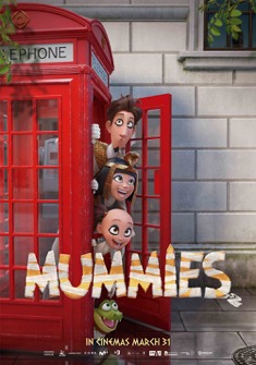 Mummies (2023) full Movie Download Free in HD