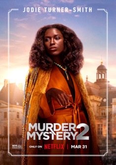 Murder Mystery 2 (2023) full Movie Download Free in Dual Audio HD