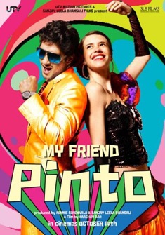 My Friend Pinto (2011) full Movie Download Free in Dual Audio HD