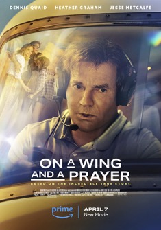 On a Wing and a Prayer (2023) full Movie Download Free in Dual Audio HD
