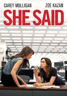 She Said (2022) full Movie Download Free in Dual Audio HD
