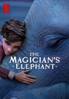 The Magician's Elephant (2023) full Movie Download Free in Dual Audio HD