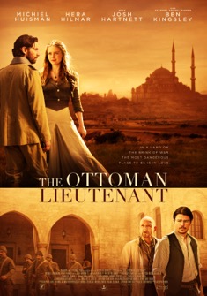 The Ottoman Lieutenant (2017) full Movie Download Free in Dual Audio HD