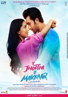 Tu Jhoothi Main Makkaar (2023) full Movie Download Free in HD