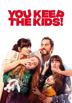 You Keep the Kids (2021) full Movie Download Free in Dual Audio HD