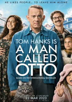 A Man Called Otto (2022) full Movie Download Free in Dual Audio HD