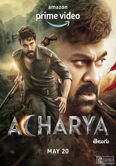Acharya (2022) full Movie Download Free in Hindi Dubbed HD
