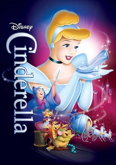 Cinderella (1950) full Movie Download Free in Dual Audio HD