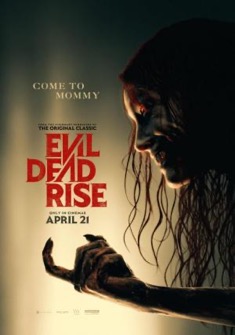 Evil Dead Rise (2023) full Movie Download Free in Dual Audio HD