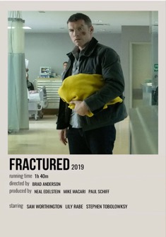 Fractured (2019) full Movie Download Free in HD